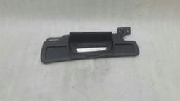 MERCEDES-BENZ Mercedes SLC R172 MOPF right sun visor A17281010 sun visor cover right — thumbnail 2