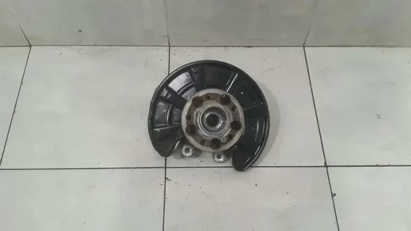 MERCEDES-BENZ Mercedes SLC R172 MOPF Left Rear Hub A1723501908 Wheel Bearing Housing Rear Left