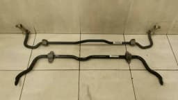 MERCEDES-BENZ Mercedes A45 AMG W176 Anti Roll Bar Set A2463203411 Stabilizer Set M133 — thumbnail 5