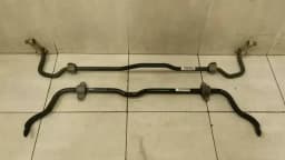 MERCEDES-BENZ Mercedes A45 AMG W176 Anti Roll Bar Set A2463203411 Stabilizer Set M133 — thumbnail 1