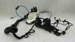 MERCEDES-BENZ Mercedes A45 AMG W176 rear right door lock A2047303635 door lock rear right — thumbnail 5