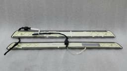 MERCEDES-BENZ Mercedes A45 AMG W176 Door Sill A1766806501 Door Sill Trim Set Yellow Edition — thumbnail 5