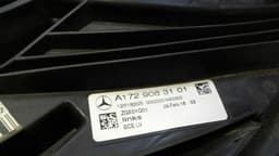 MERCEDES-BENZ Mercedes SLC R172 Left Headlamp A1729063101 Headlight Left Full LED Complete — thumbnail 7