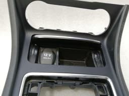 MERCEDES-BENZ Mercedes A Class W176 Centre Console Cover A1766809900 Ashtray Storage Compartment — thumbnail 3
