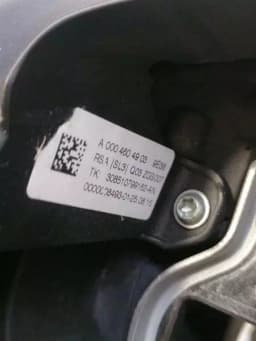 MERCEDES-BENZ Mercedes A Class W176 W205 Steering Wheel A0004604903 Steering Wheel — thumbnail 10
