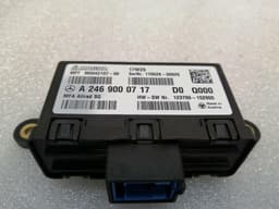 MERCEDES-BENZ Mercedes A Class W176 Allroad Module A2469000717 ECU Four Wheel Drive — thumbnail 8