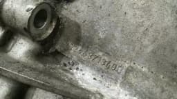 MERCEDES-BENZ Mercedes A45 AMG W176 Gearbox Case A2462705000 Transmission Home M133 — thumbnail 6