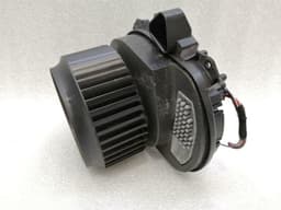 MERCEDES-BENZ Mercedes A W176 RHD Heater Blower + Resistor A2469062501 Engine Heater Blower — thumbnail 8