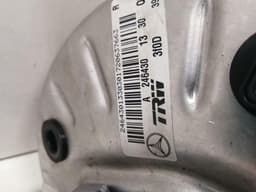 MERCEDES-BENZ Mercedes A Class W176 Brake Servo A2464301330 Brake Booster RHD — thumbnail 5
