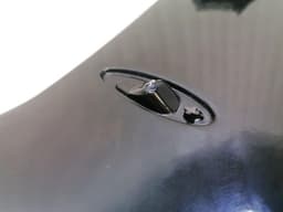 MERCEDES-BENZ Mercedes A Class W176 Rear Spoiler A1767900400 Rear Spoiler U47 AERO — thumbnail 7