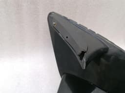 MERCEDES-BENZ Mercedes A Class W176 Rear Spoiler A1767900400 Rear Spoiler U47 AERO — thumbnail 9