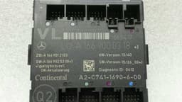 MERCEDES-BENZ Mercedes A Class W176 Front Left Door Module A1669000318 Door Control Unit Left — thumbnail 5