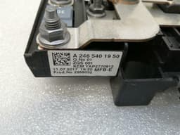 MERCEDES-BENZ Mercedes A Class W176 Fuse Box A2465401950 Fuse Box — thumbnail 8