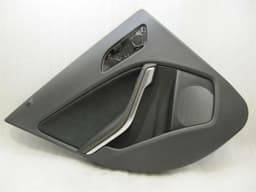 MERCEDES-BENZ MERCEDES A45 AMG W176 A1767303500 REAR DOOR PANEL SET YELLOW EDITION — thumbnail 4