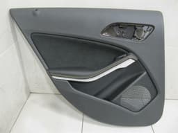 MERCEDES-BENZ MERCEDES A45 AMG W176 A1767303500 REAR DOOR PANEL SET YELLOW EDITION — thumbnail 2