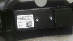 MERCEDES-BENZ Mercedes SLC R172 MOPF Alarm Switch A1729050151 SOS Switch — thumbnail 6