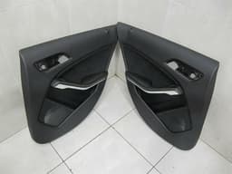 MERCEDES-BENZ MERCEDES A45 AMG W176 A1767303500 REAR DOOR PANEL SET YELLOW EDITION — thumbnail 1