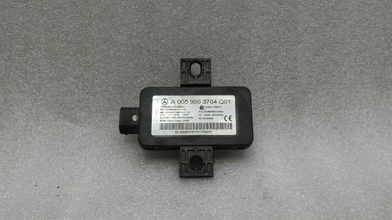 MERCEDES-BENZ Mercedes A45 AMG Tyre Pressure Module A0009003704 Tire Pressure Control Unit RDK