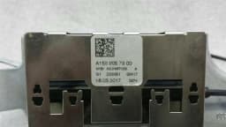 MERCEDES-BENZ Mercedes A Class W176 Aerial / Antenna A1569057900 Antenna Amplifier. — thumbnail 5