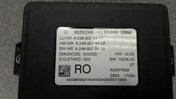 MERCEDES-BENZ Mercedes A Class W176 Park Brake Module A2469003417 ECU Parking Brake — thumbnail 6