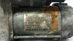 MERCEDES-BENZ Mercedes A Class W176 Starter Engine A6459060800 Starter M133 2.0T — thumbnail 2