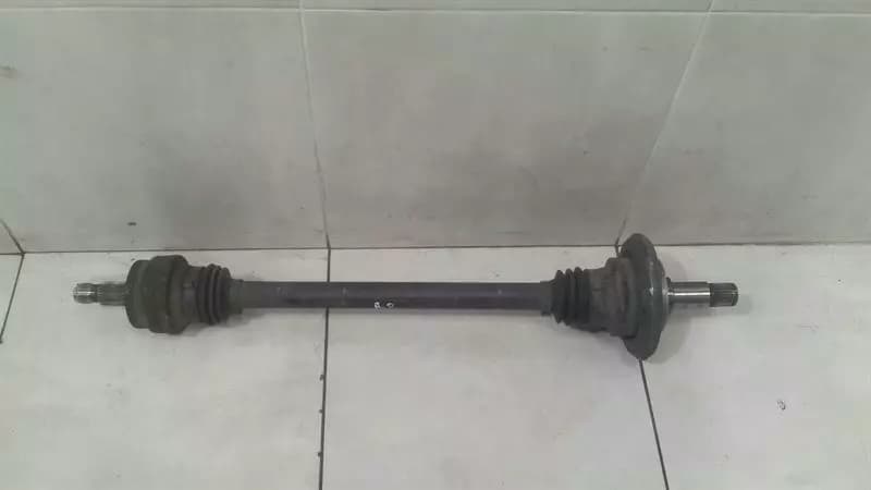 Mercedes SLC R172 MOPF drive shaft right A1723505603 rear right drive shaft