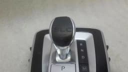 MERCEDES-BENZ Mercedes SLC R172 MOPF Gear Selector A2312670800 RIGHT HANDLE RHD — thumbnail 3