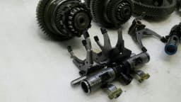 MERCEDES-BENZ Mercedes A45 AMG W176 Gearbox Differential Set A2463302000 Balancing Transmission — thumbnail 2