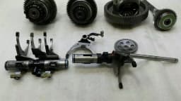 MERCEDES-BENZ Mercedes A45 AMG W176 Gearbox Differential Set A2463302000 Balancing Transmission — thumbnail 5
