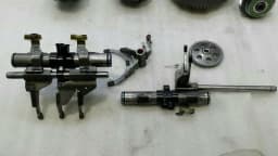 MERCEDES-BENZ Mercedes A45 AMG W176 Gearbox Differential Set A2463302000 Balancing Transmission — thumbnail 7