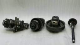 MERCEDES-BENZ Mercedes A45 AMG W176 Gearbox Differential Set A2463302000 Balancing Transmission — thumbnail 10