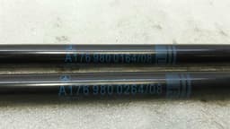 MERCEDES-BENZ Mercedes A Class W176 Boot Lid Strut A1769800264 Gas Shock Absorber Tailgate Kit — thumbnail 2