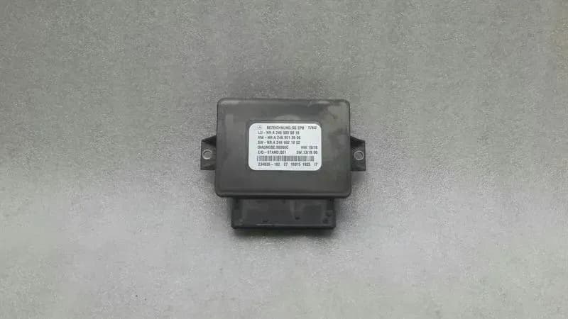 MERCEDES-BENZ Mercedes SLC R172 MOPF Park Brake Module A2469006816 Parking Brake Control Unit