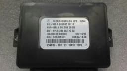 MERCEDES-BENZ Mercedes SLC R172 MOPF Park Brake Module A2469006816 Parking Brake Control Unit — thumbnail 2