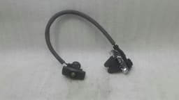 MERCEDES-BENZ Mercedes SLC R172 SLK MOPF Boot Lock A2047500485 Tailgate Lock — thumbnail 4
