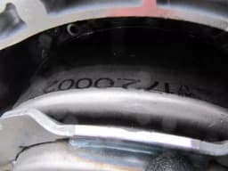 MERCEDES-BENZ Mercedes SLC R172 MOPF M274 Gearbox A7252701310 Auto Gearbox 9G Tronic 725.008 — thumbnail 7