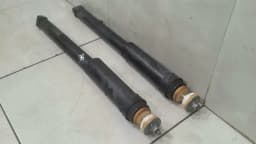 MERCEDES-BENZ Mercedes SLC R172 shock absorber rear A1723203030 shock absorber rear AMG pack — thumbnail 3