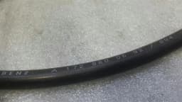 MERCEDES-BENZ Mercedes SLC R172 washer fluid pipes A1728600692 water line hose heater — thumbnail 6