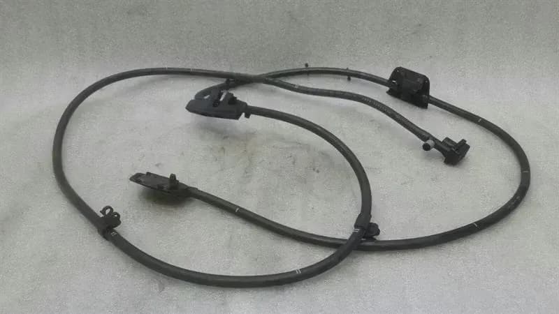 MERCEDES-BENZ Mercedes SLC R172 washer fluid pipes A1728600692 water line hose heater