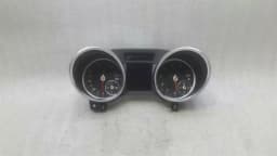 MERCEDES-BENZ MERCEDES SLC R172 MOPF Instrument Cluster A1729009812 Speedometer MPH M274 SLK — thumbnail 1