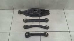 MERCEDES-BENZ Mercedes SLC R172 Right Wishbone A1723500206 Rear Right Wishbone Complete — thumbnail 1