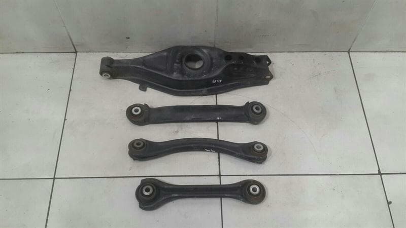 MERCEDES-BENZ Mercedes SLC R172 Right Wishbone A1723500206 Rear Right Wishbone Complete