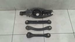 MERCEDES-BENZ Mercedes SLC R172 Right Wishbone A1723500206 Rear Right Wishbone Complete — thumbnail 4