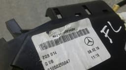MERCEDES-BENZ Mercedes SLC R172 MOPF left door lock A0997200735 door lock left — thumbnail 3
