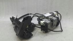 MERCEDES-BENZ Mercedes SLC R172 MOPF left door lock A0997200735 door lock left — thumbnail 8