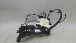 MERCEDES-BENZ Mercedes SLC R172 MOPF left door lock A0997200735 door lock left — thumbnail 1
