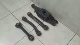 MERCEDES-BENZ Mercedes SLC R172 Right Wishbone A1723500206 Rear Right Wishbone Complete — thumbnail 7