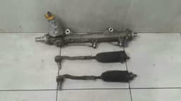 MERCEDES-BENZ Mercedes SLC R172 MOPF RHD Power Steering Rack A1724600200 Right Hand Drive — thumbnail 1