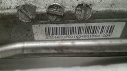 MERCEDES-BENZ Mercedes SLC R172 MOPF RHD Power Steering Rack A1724600200 Right Hand Drive — thumbnail 9