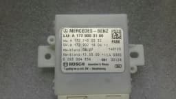 MERCEDES-BENZ Mercedes SLC R172 MOPF PDC module A1729003106 PTS control unit parking aid — thumbnail 2